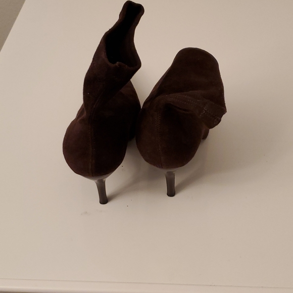 Ankle boots chocolate - Picture 3 of 3